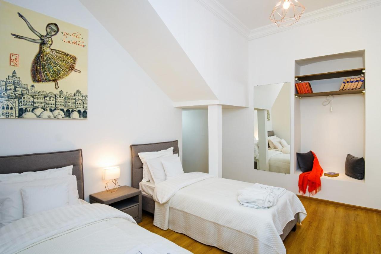 Bb Residence Sololaki Тбілісі Екстер'єр фото