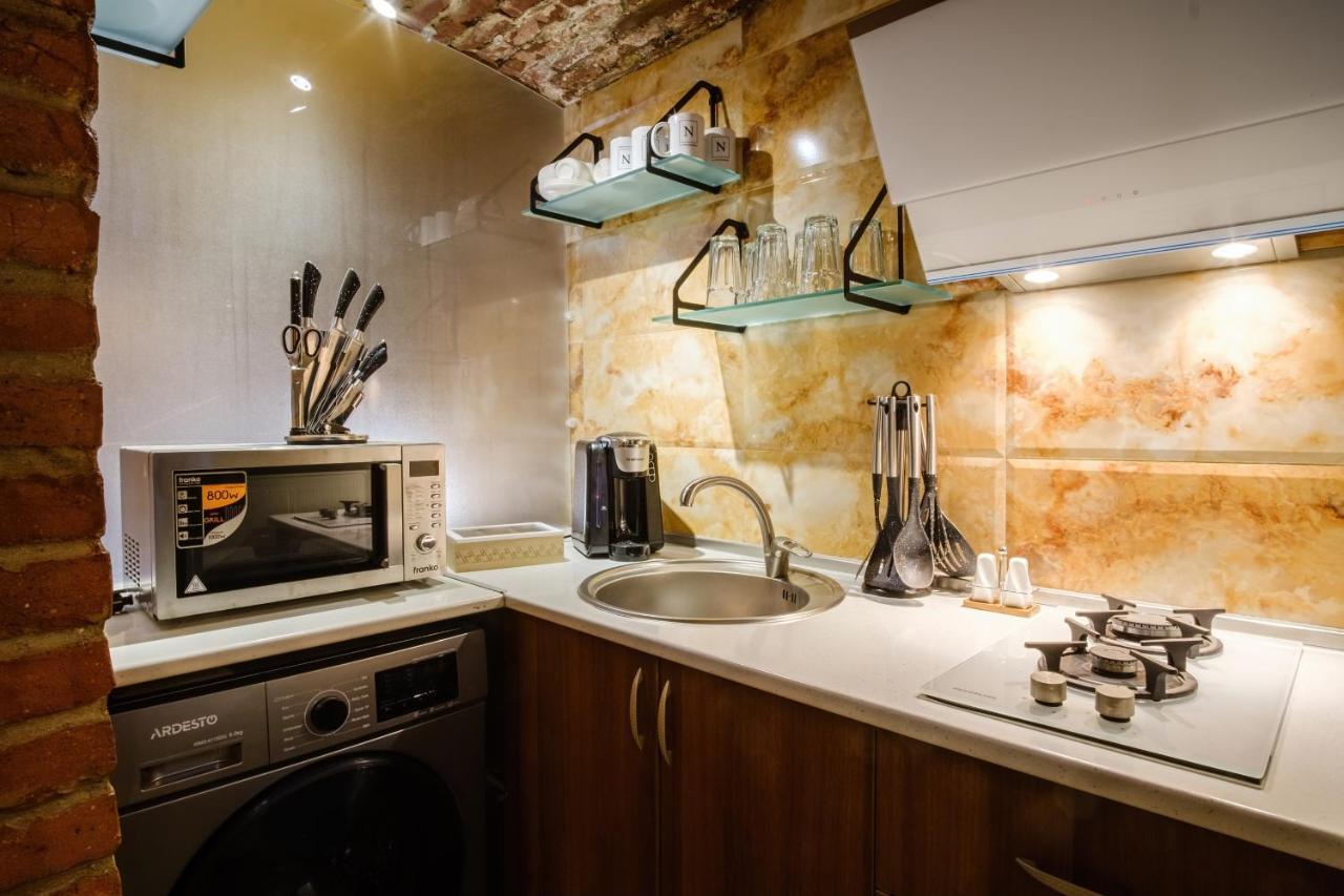 Bb Residence Sololaki Тбілісі Екстер'єр фото