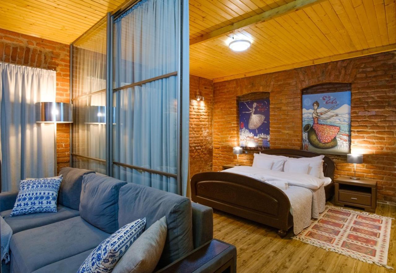 Bb Residence Sololaki Тбілісі Екстер'єр фото