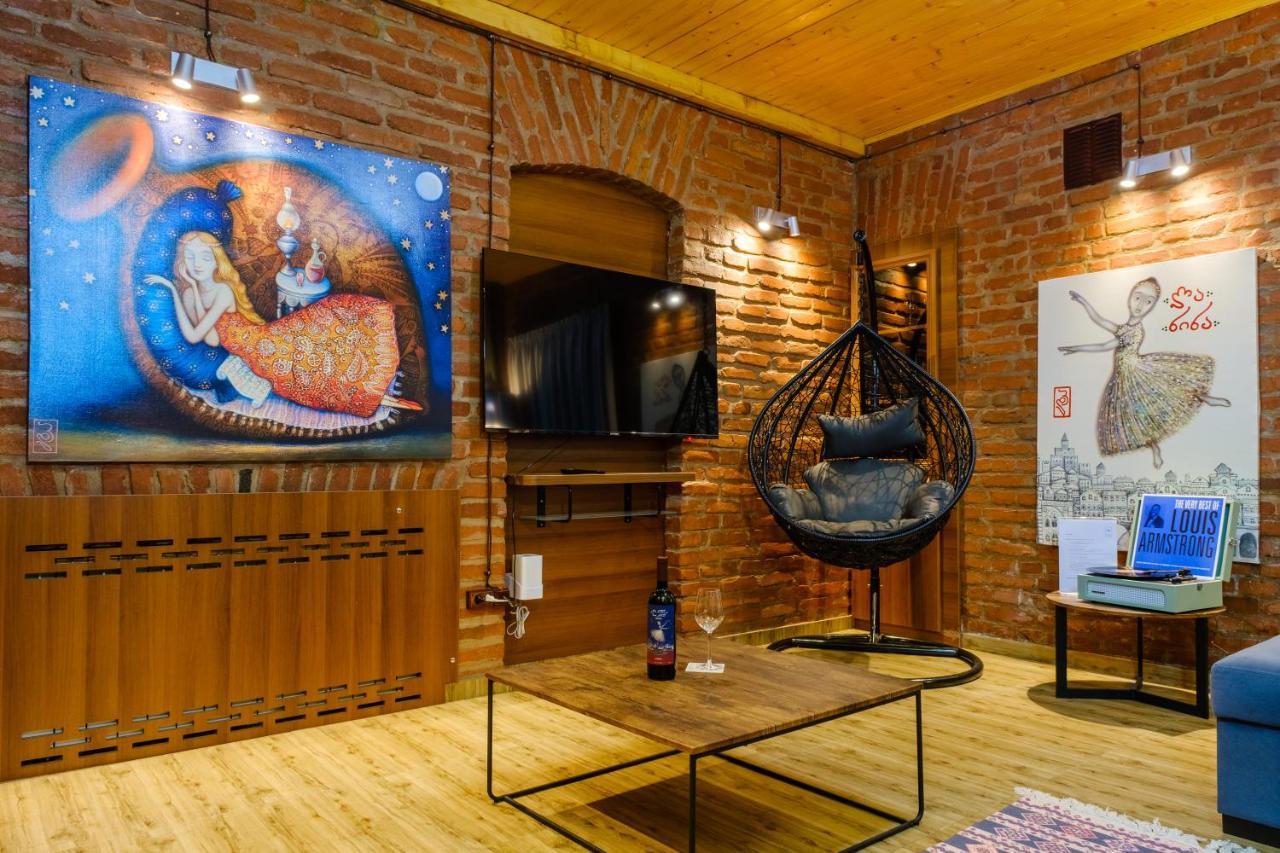 Bb Residence Sololaki Тбілісі Екстер'єр фото