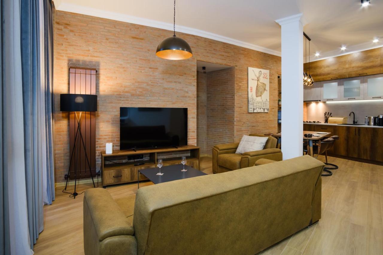Bb Residence Sololaki Тбілісі Екстер'єр фото