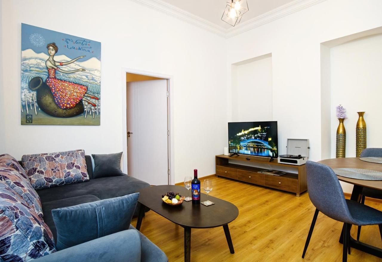 Bb Residence Sololaki Тбілісі Екстер'єр фото