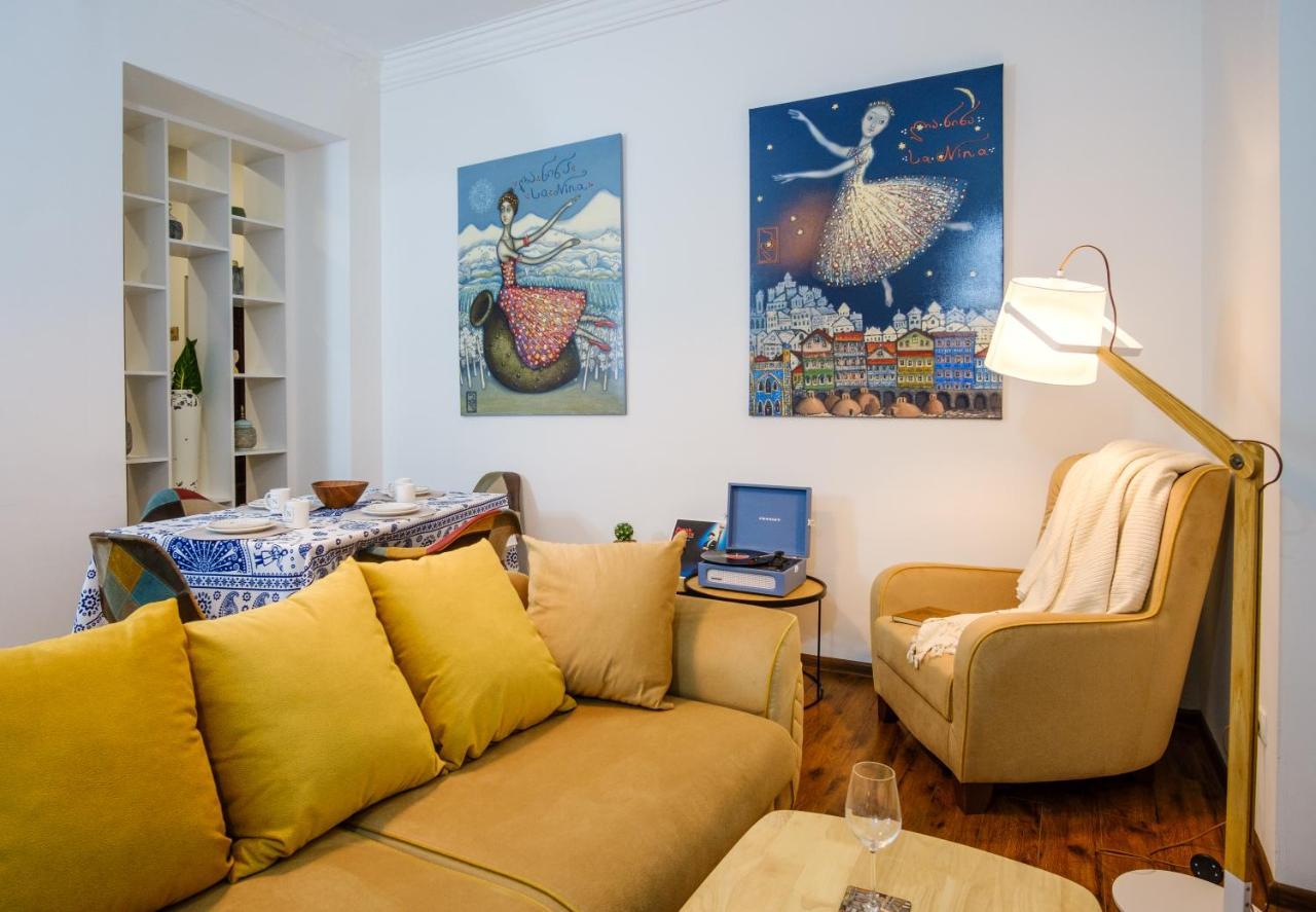 Bb Residence Sololaki Тбілісі Номер фото