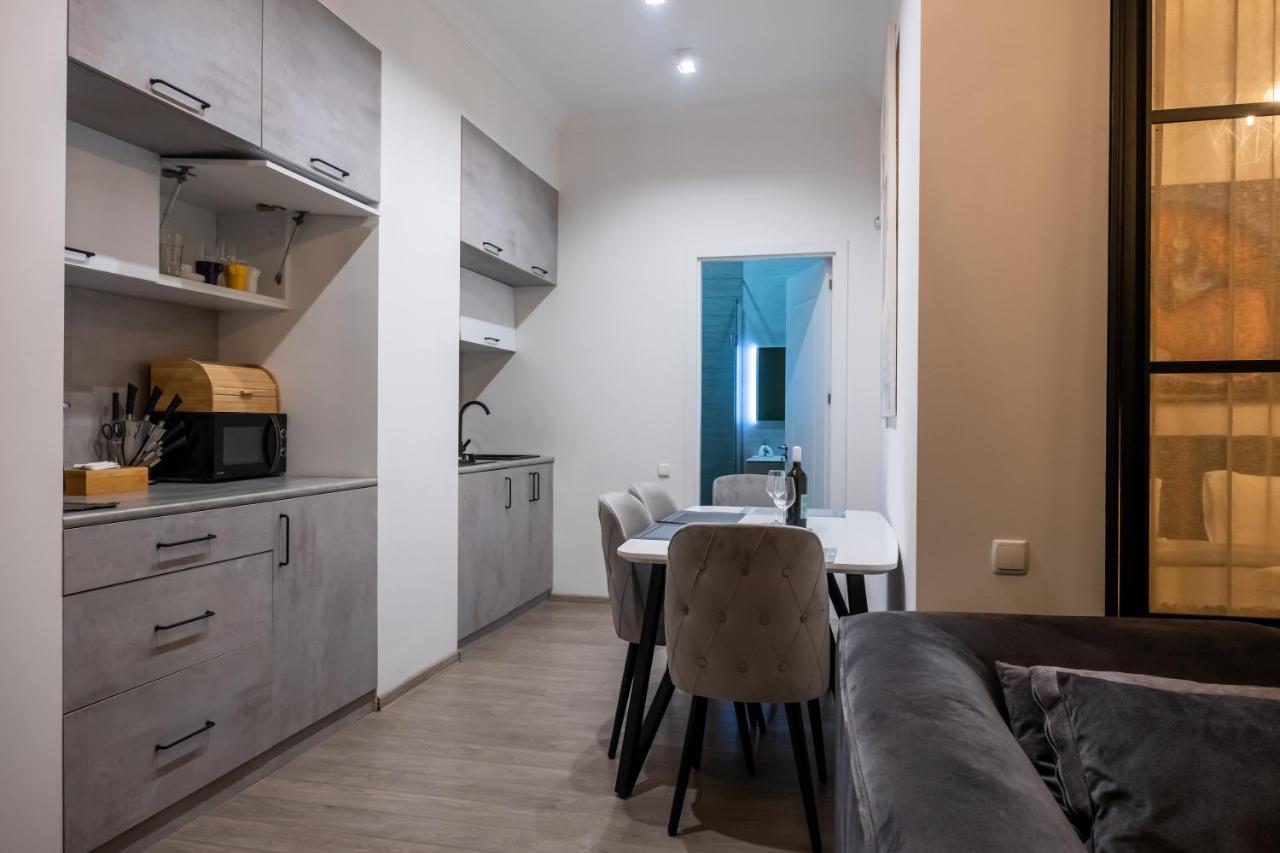 Bb Residence Sololaki Тбілісі Екстер'єр фото