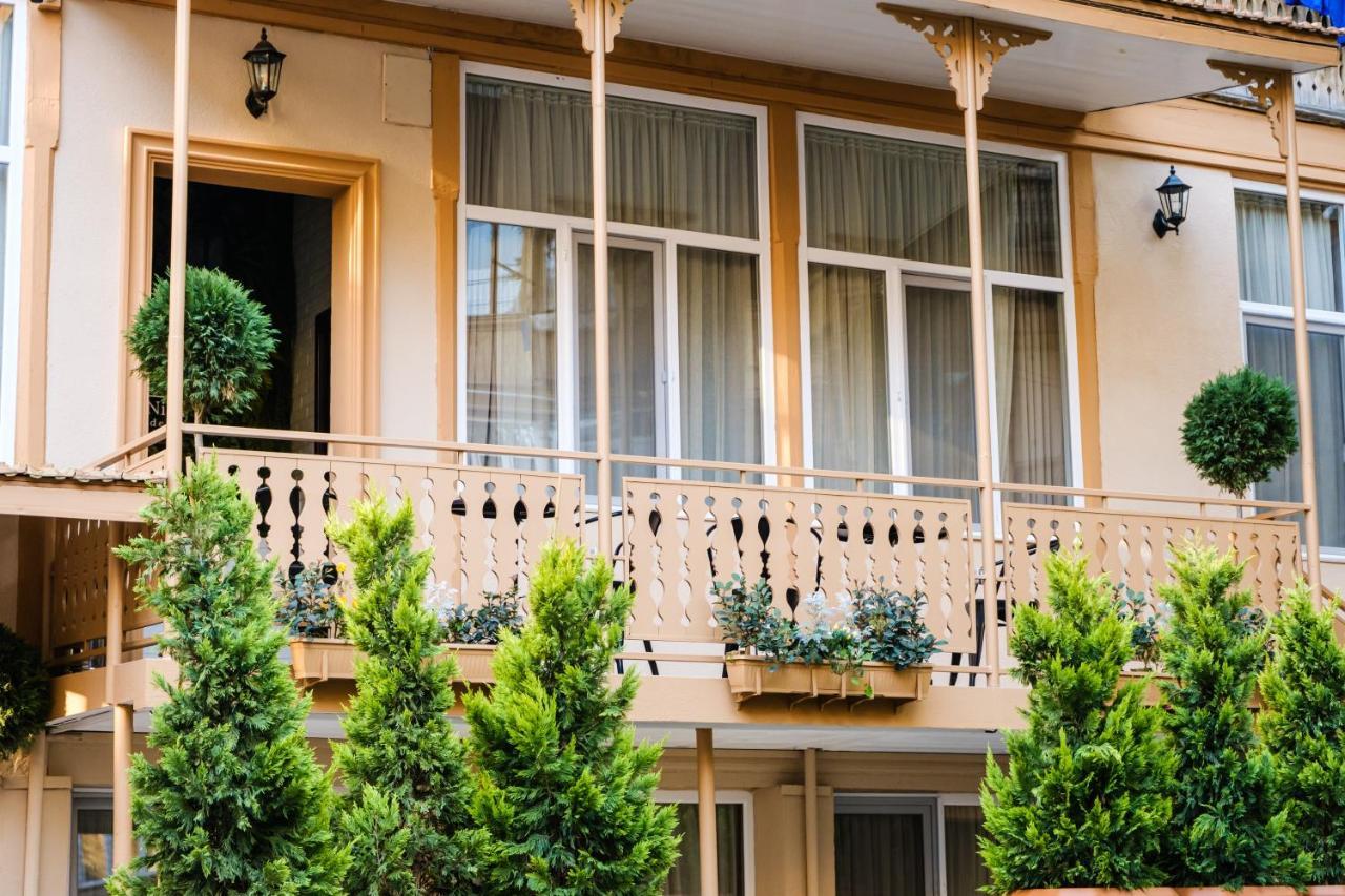 Bb Residence Sololaki Тбілісі Екстер'єр фото