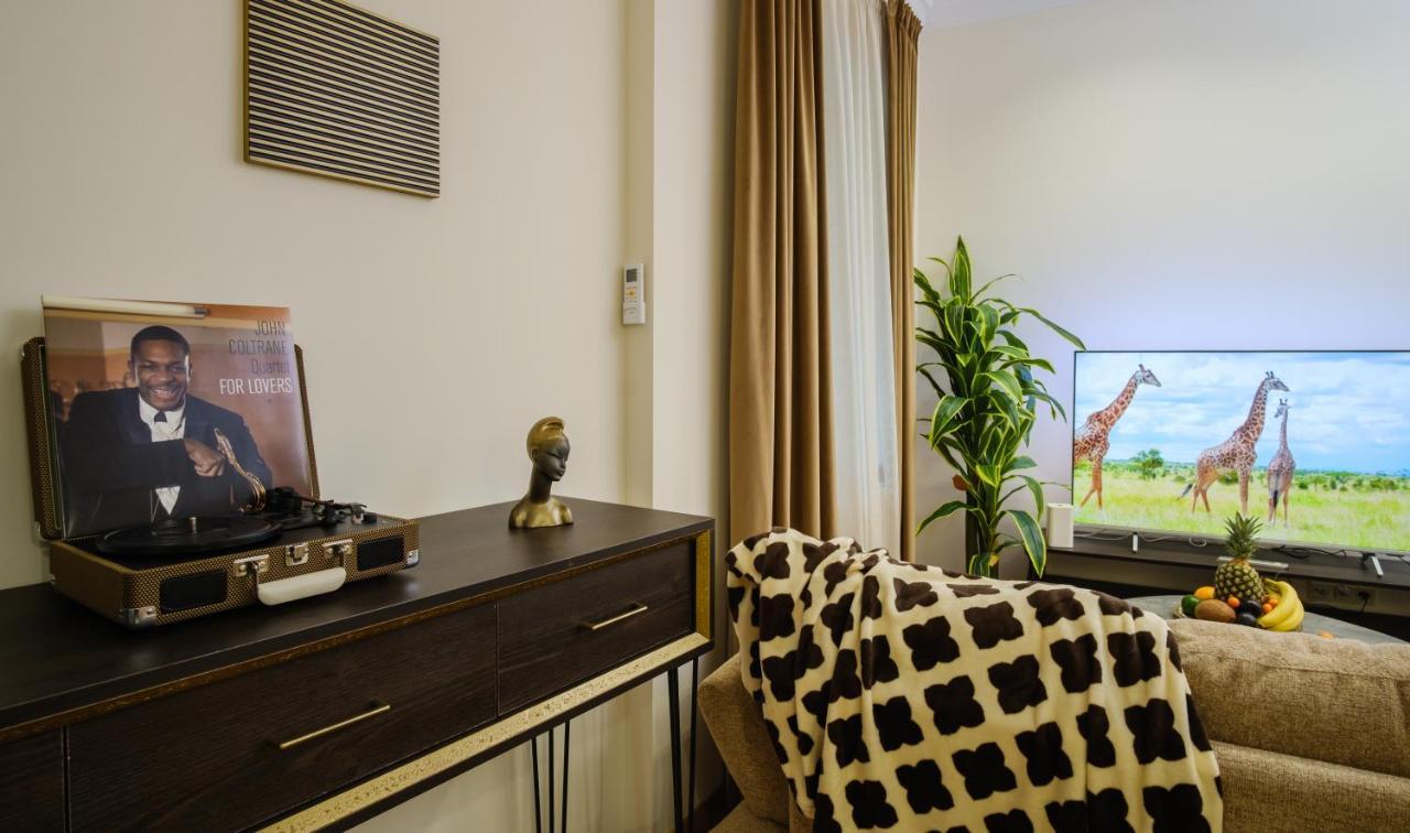 Bb Residence Sololaki Тбілісі Екстер'єр фото