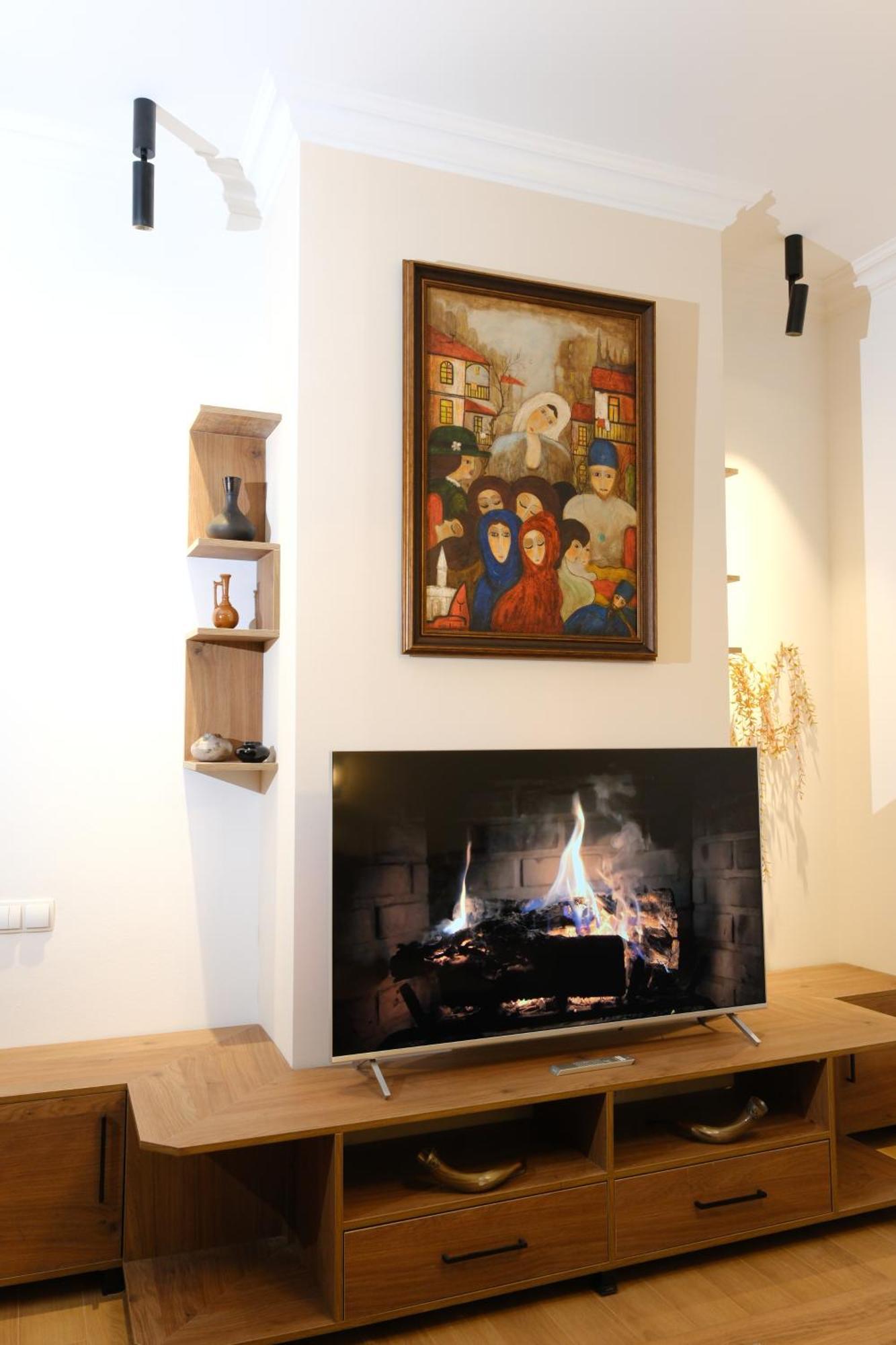 Bb Residence Sololaki Тбілісі Номер фото