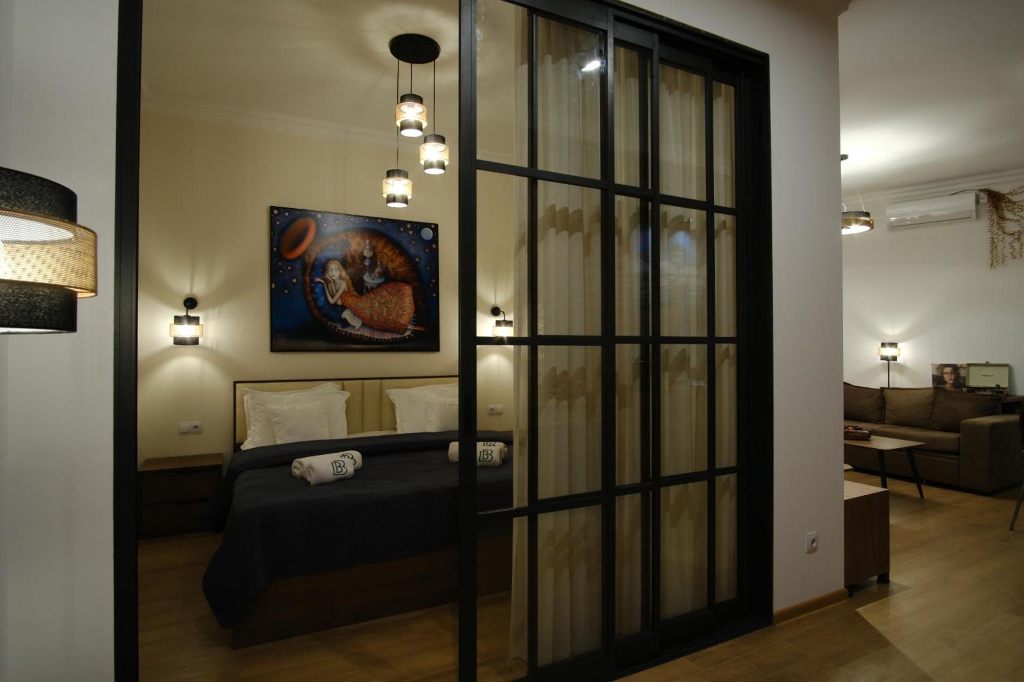 Bb Residence Sololaki Тбілісі Номер фото