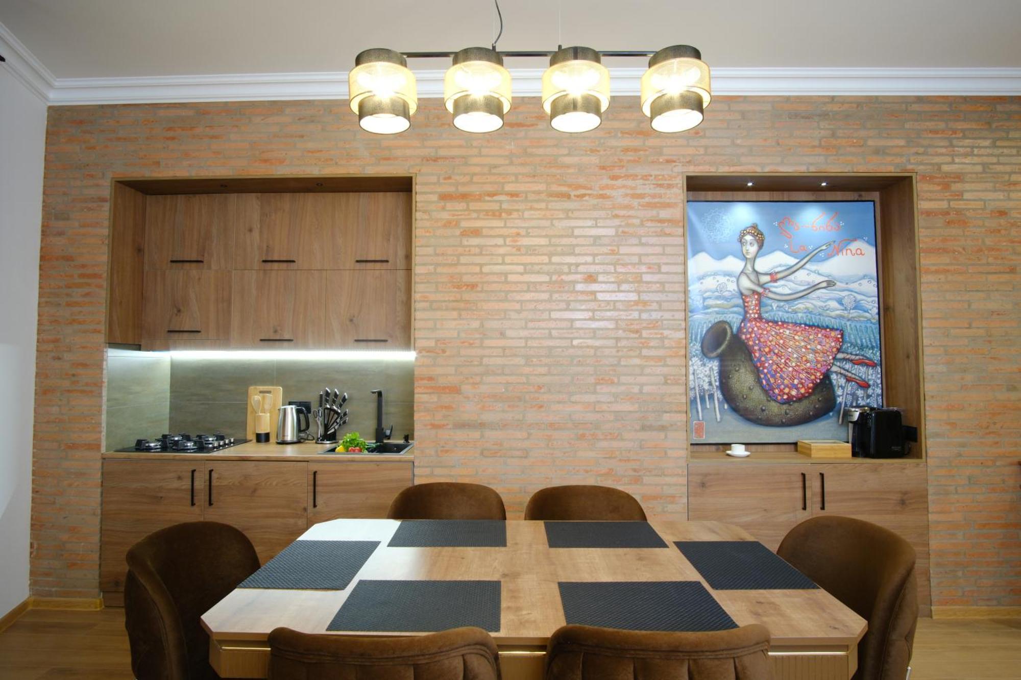Bb Residence Sololaki Тбілісі Номер фото