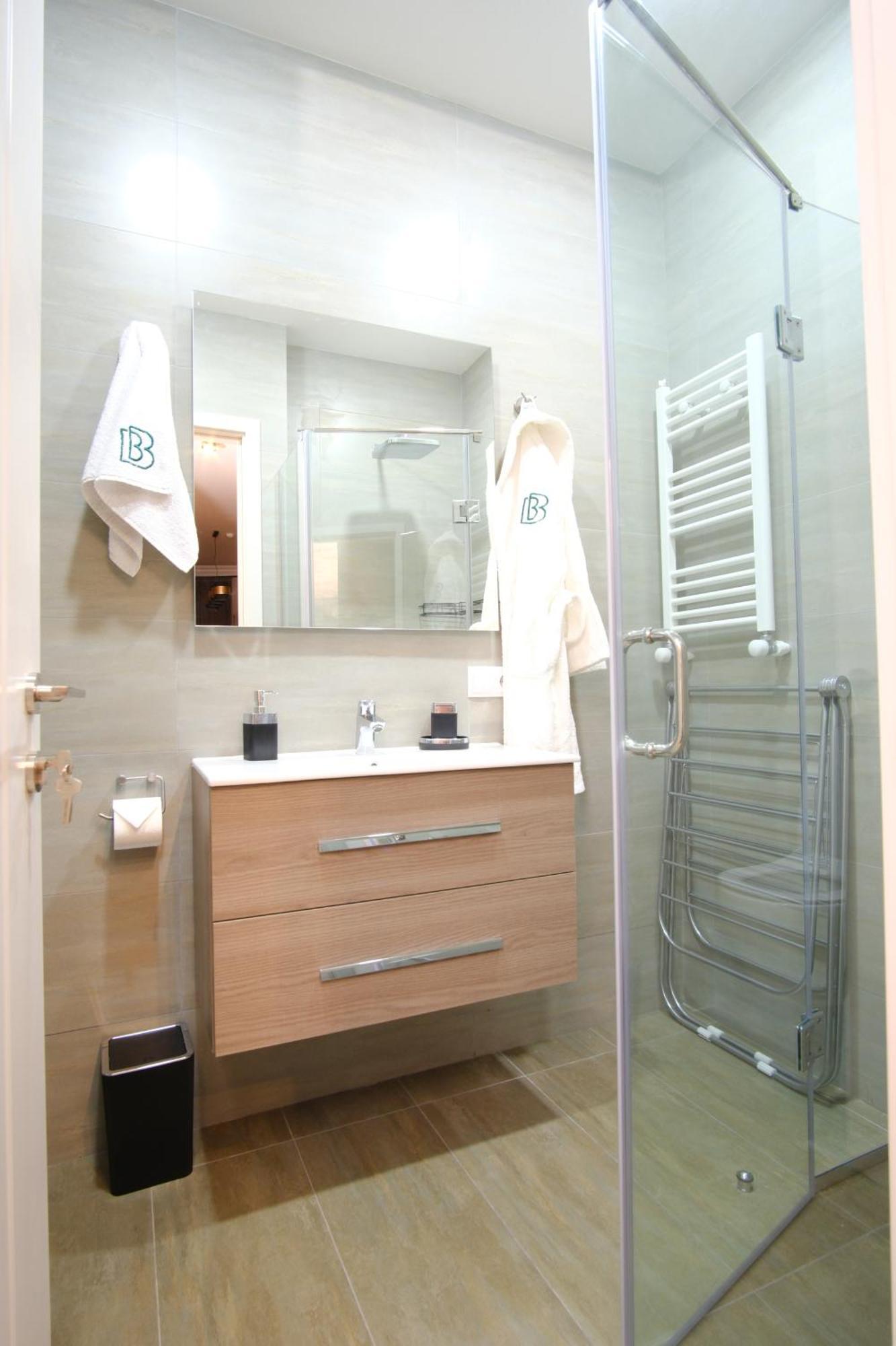 Bb Residence Sololaki Тбілісі Номер фото