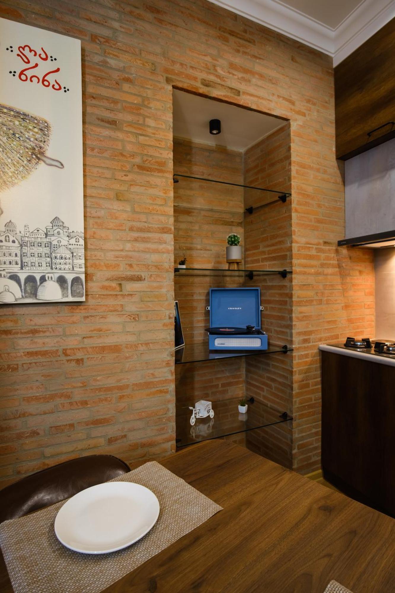 Bb Residence Sololaki Тбілісі Номер фото