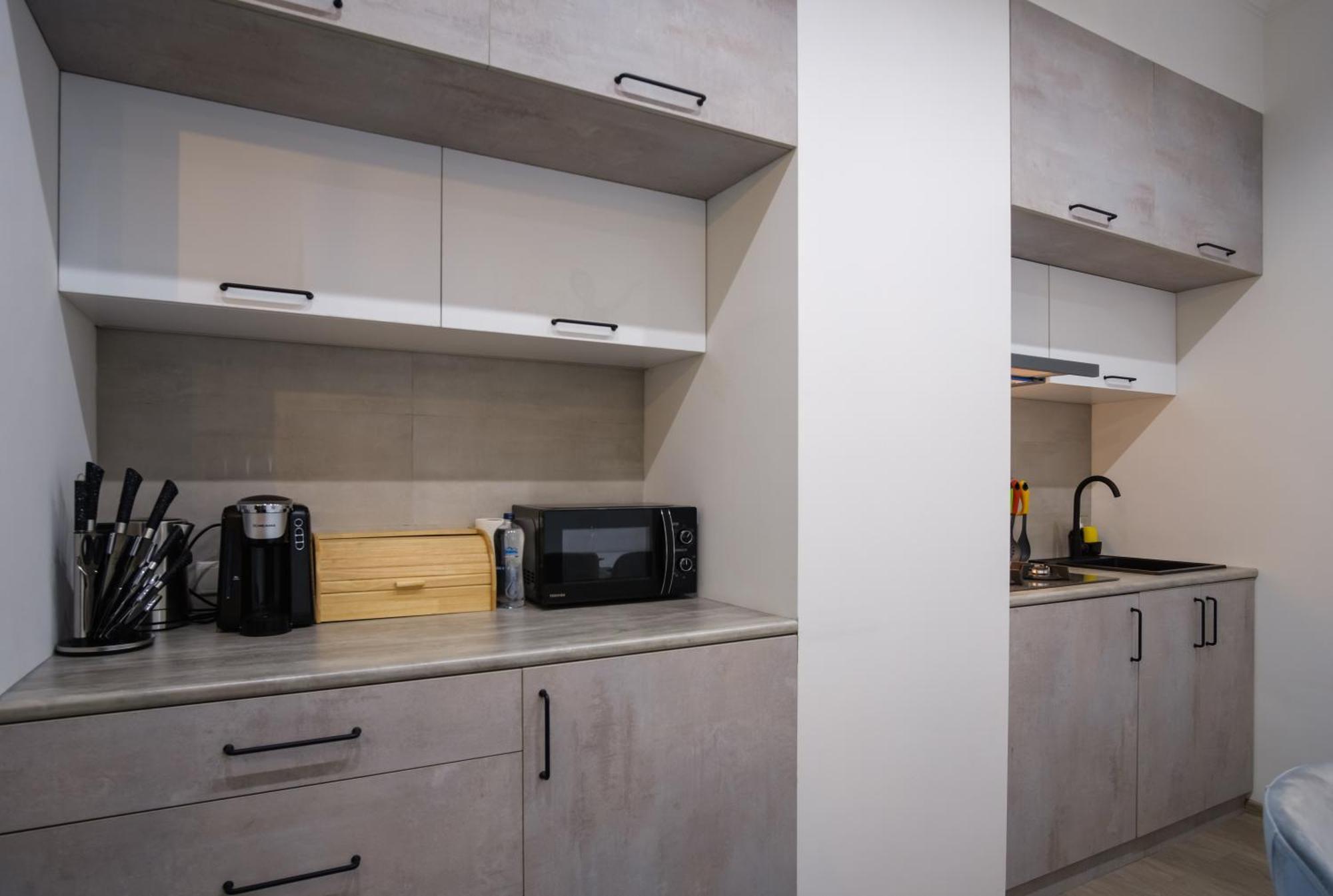 Bb Residence Sololaki Тбілісі Номер фото