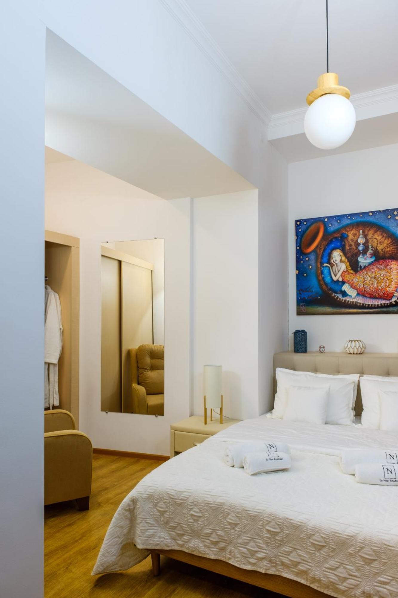 Bb Residence Sololaki Тбілісі Номер фото