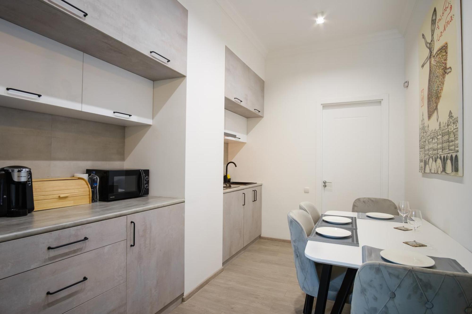 Bb Residence Sololaki Тбілісі Номер фото
