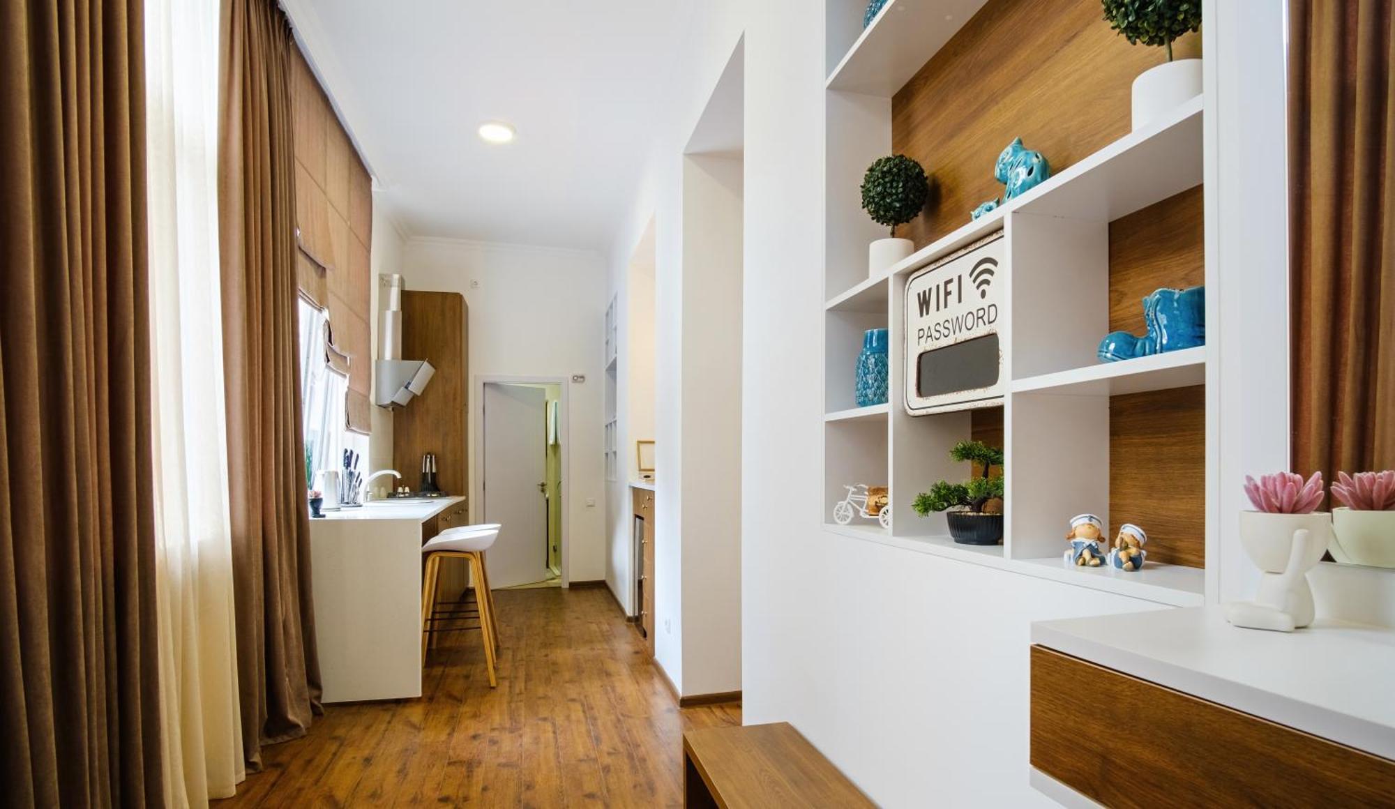 Bb Residence Sololaki Тбілісі Номер фото
