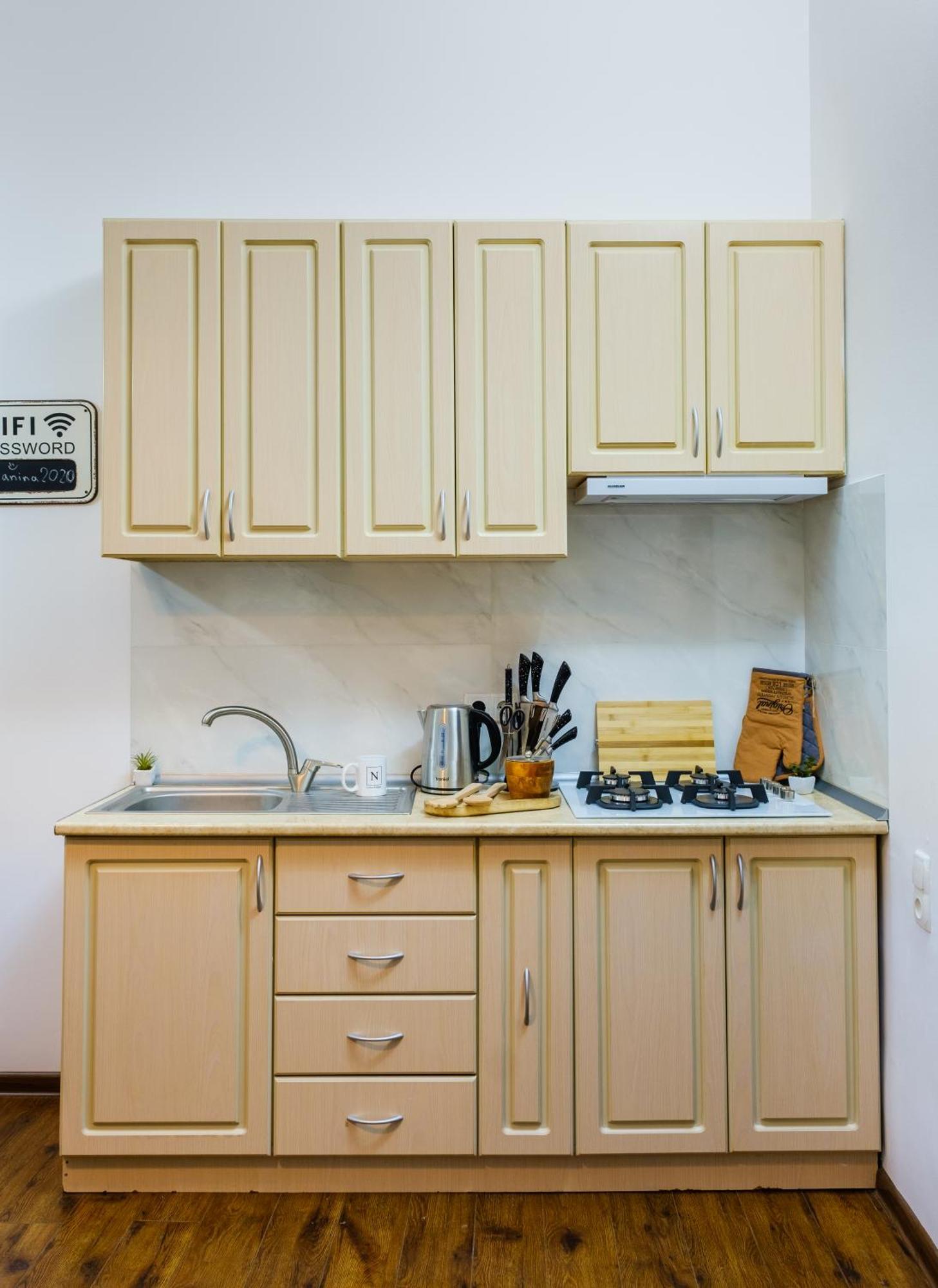 Bb Residence Sololaki Тбілісі Номер фото
