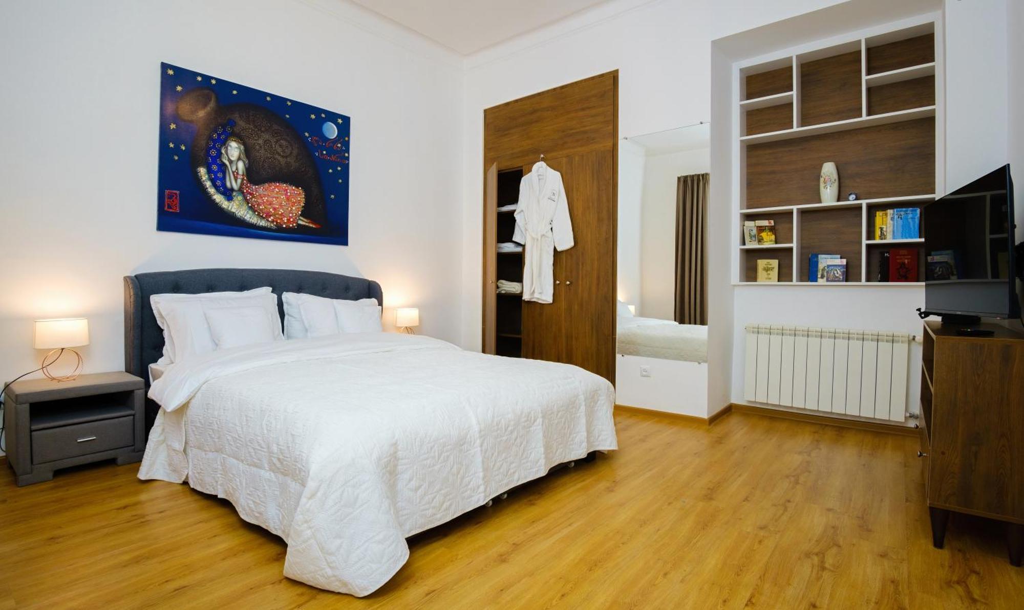 Bb Residence Sololaki Тбілісі Номер фото