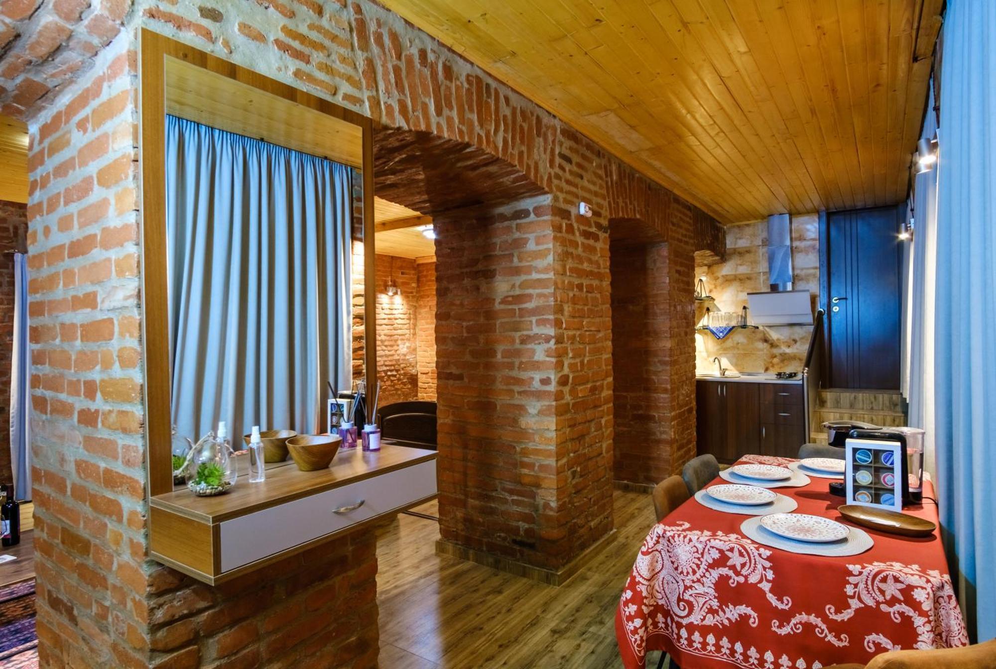 Bb Residence Sololaki Тбілісі Номер фото