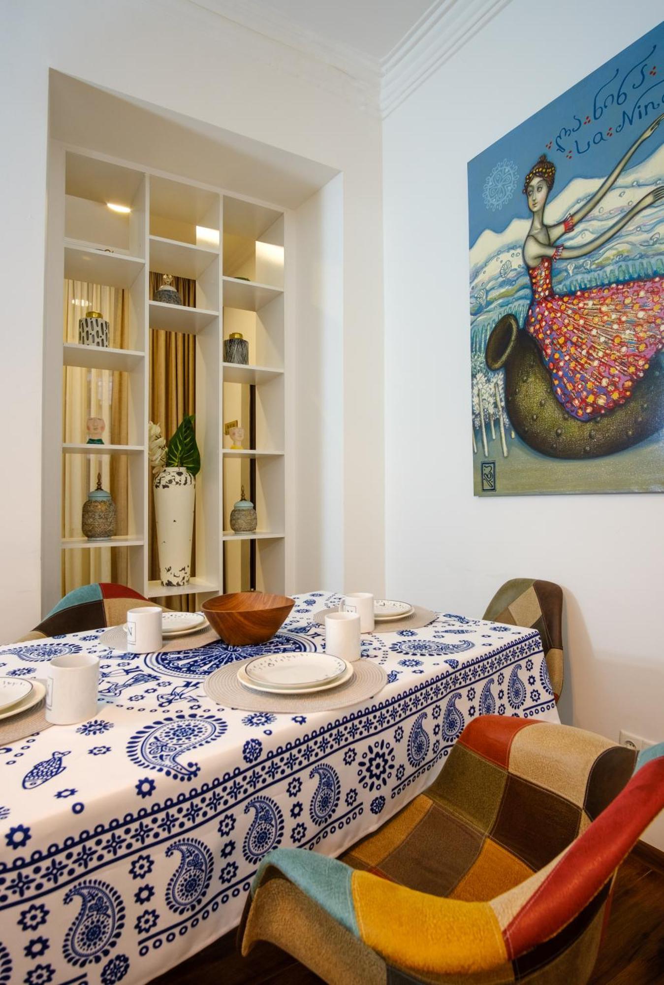 Bb Residence Sololaki Тбілісі Номер фото